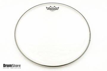 Барабанный пластик Remo Ambassador Clear 16