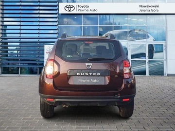 Dacia Duster I SUV Facelifting 1.6 SCe 114KM 2016 Dacia Duster 1.6 SCe S&amp;S I (2009-2017) 1.6 SCe S&amp;S, zdjęcie 5