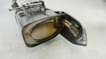 I140 Kawasaki Versys 650 22- Tłumik Wydech Kolektory oryg KHI K 700