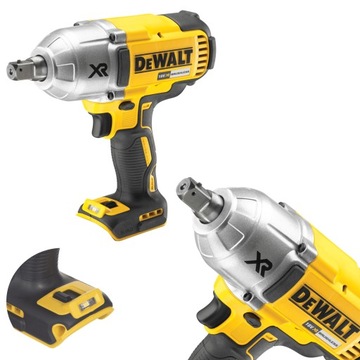 KLUCZ UDAROWY 1/2 18V 1625 Nm SOLO DEWALT DCF899N