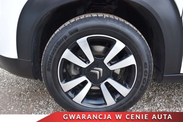 Citroen C3 Aircross  I Crossover 1.2 PureTech 110KM 2018 Citroen C3 Aircross NawigacjaKamera Asystenty Klimatronic Tempomat Multifu, zdjęcie 32
