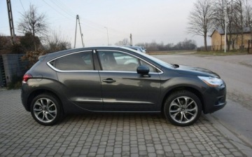 DS 4 I 2014 Citroen DS4 1.6B Automat Navi Skora Masaze Sprowadzony Oplacony, zdjęcie 10