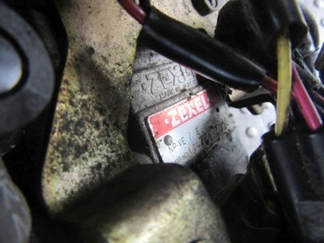 NISSAN PATROL Y61 2.8D ČERPADLO VSTŘIKOVAČE PALIVA ZEXEL