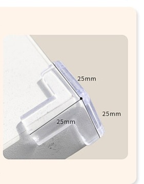 ЗАЩИТНАЯ КРЫШКА ДЛЯ УГЛОВОЙ МЕБЕЛИ УГЛЫ МЕБЕЛЬНЫЕ КРАЙКИ ШКАФЫ СТОЛ