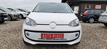 Volkswagen up! Hatchback 5d 1.0 MPI 60KM 2015 Volkswagen Up! klima, zdjęcie 1