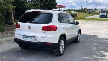 Volkswagen Tiguan I SUV Facelifting 2.0 TDI CR DPF BlueMotion 140KM 2014 Volkswagen Tiguan RATY 2.0TDI Full opcja Panorana Skora 4x4 serwis 150tys, zdjęcie 16