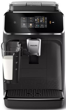 Automatyczny ekspres ciśnieniowy Philips LatteGo SilentBrew EP2334/10 1500W