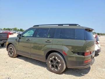 Hyundai Santa Fe V 2024 Hyundai Santa Fe Sel 2024 2.5 Benzyna 277KM, zdjęcie 1