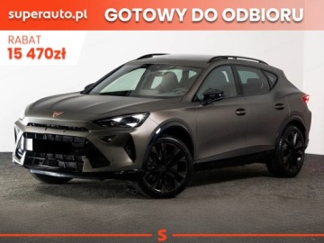 Cupra Formentor Crossover 1.5 TSI 150KM 2026 CUPRA Formentor 1.5 e-TSI DSG Suv 150KM 2026