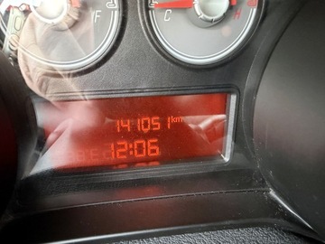 Fiat Punto Grande Punto Hatchback 5d 1.2 Start&amp;Stop 69KM 2011 Fiat Punto EVO EVO Wersja LOUNGE Tylko 141tyś KLIMA Zwykła Benzyna 1.2 2011, zdjęcie 9