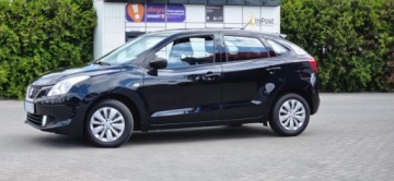 Suzuki Baleno III 1.2 DualJet 90KM 2017 Suzuki Baleno 1.2 Benzyna 90 KM Klima PdC Import Raty Oplaty 1.2 90KM, zdjęcie 5