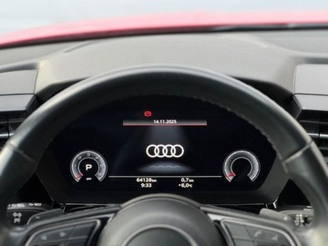 Audi A3 8Y Sportback 2.0 35 TDI 150KM 2022 Audi A3 Sportback Wirtualny kokpit ,Kamera cofania ,Ambiente 2.0 Diesel, zdjęcie 16