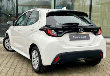 Toyota 2022 Toyota Yaris Yaris Comfort FV23 Pelen serwis ASO 1 wlasciciel, zdjęcie 11