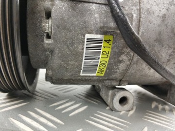 Компрессор F500-ALECB04 компрессор кондиционера HYUNDAI I20 II 1.4 CRDI 2014-