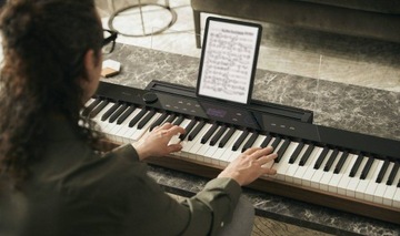 Портативное цифровое пианино Casio PX-S6000, 88 взвешенных клавиш