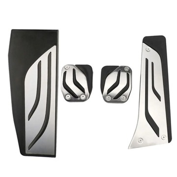 Pedały samochodowe hamulca MT dla BMW M3 M4 E87 E90 F20 F21 F30 F32 F36