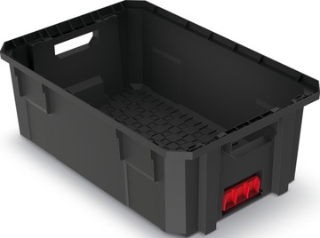 SKRZYNKI ORGANIZERY KISTENBERG X BLOCK PRO BASKET
