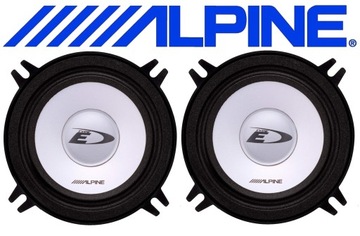 Звукоизоляционные коврики ALPINE BASS SPEAKERS 13 см, 250 Вт для дверей