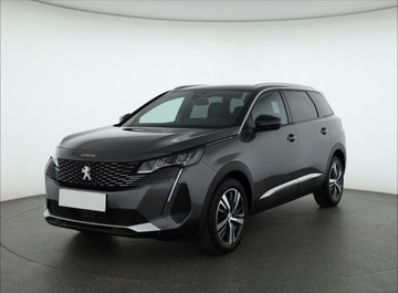 Peugeot 5008 II Crossover Facelifting 1.5 BlueHDi 130KM 2023 Peugeot 5008 1.5 BlueHDi, Salon Polska, zdjęcie 1