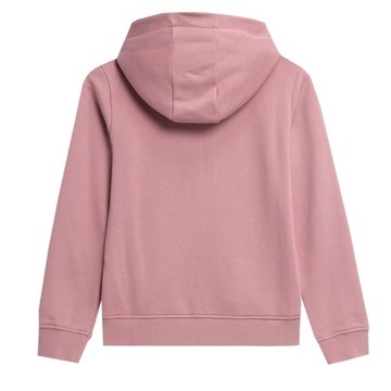 ДЕТСКАЯ СПОРТИВНАЯ ФУТБОЛКА 4F ДЛЯ ДЕВОЧЕК