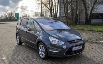Ford S-Max I Van Facelifting 2.0 Duratorq TDCi DPF 140KM 2011 Ford S-Max 2,0TDCI Automat Lift Skory 2.0 Diesel 140KM, zdjęcie 5