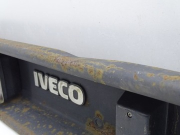 IVECO EUROCARGO II III 02-15 БАЛКА БАМПЕРА ЗАДНИЙ БАМПЕР В КОМПЛЕКТЕ ЛАМПЫ