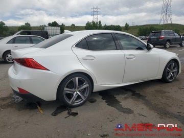 Lexus IS III 2018 Lexus IS _300_4x4_3.5 L_260 km_2018r 3.5 Benzyna 260KM, zdjęcie 2