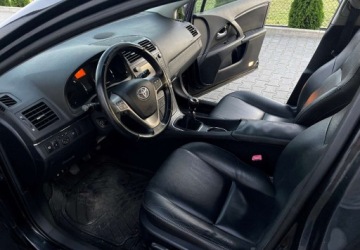 Toyota Avensis II Kombi 2.2 D-4D 177KM 2009 Toyota Avensis 2.2 Diesel 177 Km Skory Kamera 2.2 Diesel 177KM, zdjęcie 13