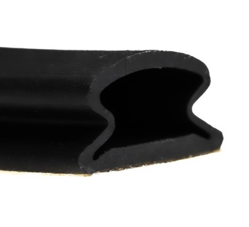 USZCZELKA SAMOPRZYLEPNA DO OKIEN DRZWI TPE 10x6