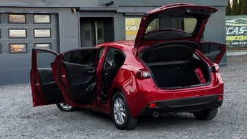 Mazda 3 III Sedan 2.0 SKYACTIV-G 120KM 2013 Mazda 3 Bezwypadkowa. 2.0 benzyna GWARANCJA 2.0 Benzyna 120KM, zdjęcie 15