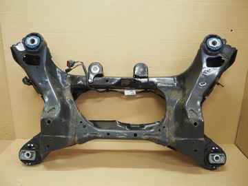 NÁPRAVNICE ZADNÍ KOLÉBKA JAGUAR XF FACELIFT