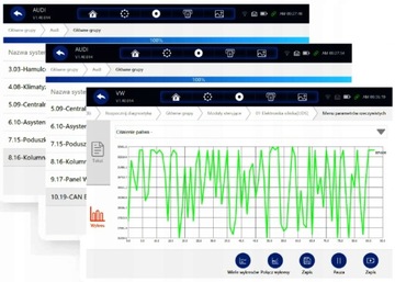 AUTOXSCAN RS930 PRO TPMS Диагностический компьютер
