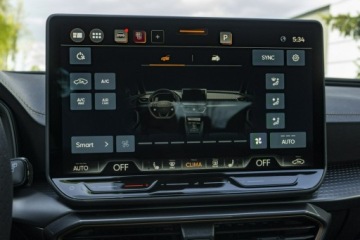 Cupra Leon II Hatchback Facelifting 1.5 TSI 150KM 2026 Cupra Leon 1.5 TSI 150 KM - Dostępny od ręki!, zdjęcie 29