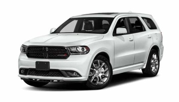 SVAZEK NÁRAZNÍKU PŘEDNÍ PDC DODGE DURANGO 2018 - 2020