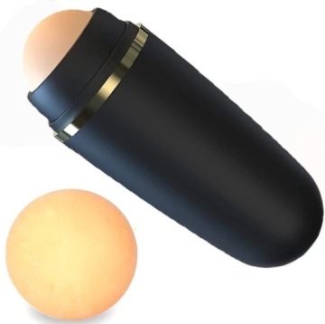 МАТИРУЮЩИЙ РОЛИК ДЛЯ ЛИЦА ВУЛКАНИЧЕСКИЙ КАМЕНЬ