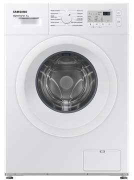 Pralka Samsung WW60A3120WH SLIM 6kg 1200 INWERTER