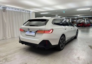 BMW Seria 5 G90-91 2025 BMW Seria 5 520i M Pakiet sportowy, Faktura VAT 23, Gwarancja, Serwis ASO, zdjęcie 3