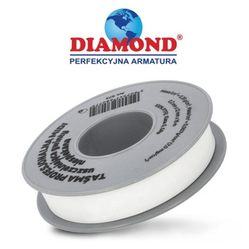 TAŚMA TEFLONOWA MIDI PROFESJONALNA USZCZELNIAJĄCA