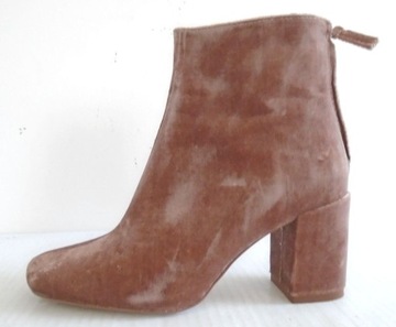 ZARA botki rozm. 35