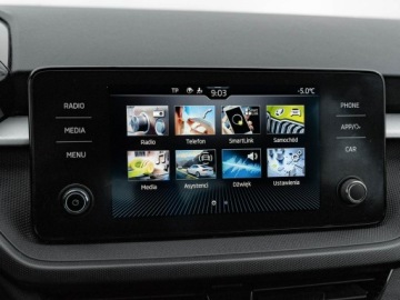 Skoda Fabia IV 1.0 MPI 80KM 2023 Škoda Fabia Skoda Fabia DW2WA68#1.0 Ambition, zdjęcie 17