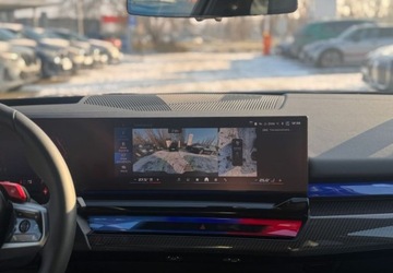 BMW Seria 5 G90-91 M Touring 4.4 V8 727KM 2025 BMW M5 4.4 Hybryda Plug-in 727KM, zdjęcie 9