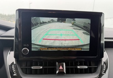 Toyota Corolla XII Sedan 1.5 VVT-i 125KM 2022 Toyota Corolla salon PL FV VAT 23 tech rok gwarancji Comfort duzy ekr, zdjęcie 22