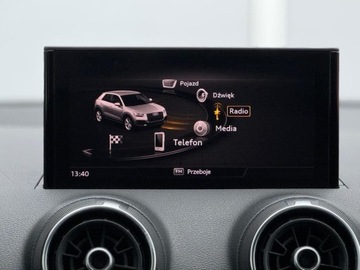 Audi Q2 SUV Facelifting 1.5 35 TFSI 150KM 2022 Audi Q2 Kamera Cofania ,Wirtualny Kokpit Audi, 1.5 Benzyna 149KM, zdjęcie 20