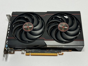 Видеокарта SAPPHIRE Radeon RX 6600 Pulse 8 ГБ