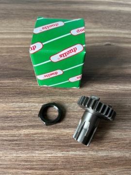 НОВЫЙ РЕЖИМ ВЫХОДА DUELLS ВЫХОДНОЙ ВАЛ WSK 125 WFM M06