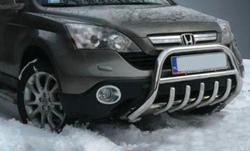 Трубопроводы Honda — crv