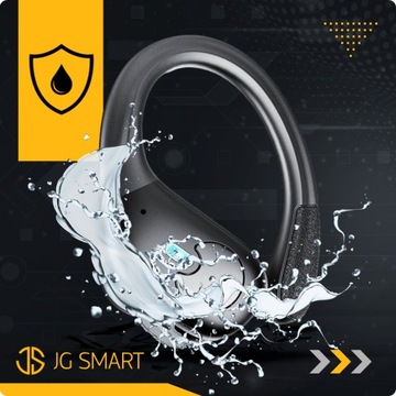 БЕСПРОВОДНЫЕ НАУШНИКИ BLUETOOTH СПОРТИВНЫЕ НАУШНИКИ-ВКЛАДЫШИ ДЛЯ БЕГА