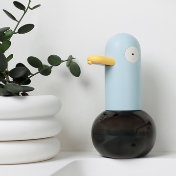 Бесконтактный USB-дозатор для мыла, 400 мл.