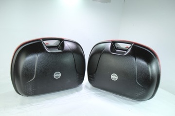 HONDA VARADERO 125 01-06 KUFRY BOCZNE GIVI