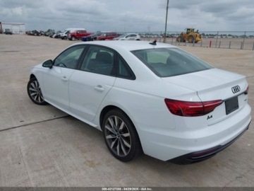 Audi A4 B9 2022 Audi a4 Premium Plus 40 Tfsi Quattro S Tronic 2022 2.0l 2.0 Benzyna 201KM, zdjęcie 3
